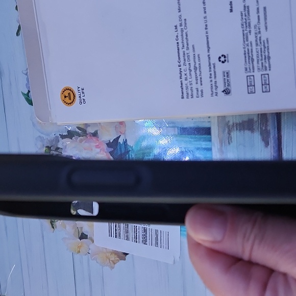 iPhone 13 pro black shockproof - Picture 4 of 6